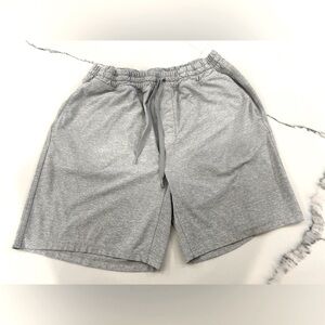 Outdoor Voices Men’s Grey Shorts